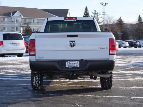 2020 RAM 1500 Classic Tradesman
