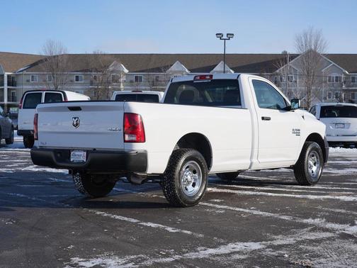 2020 RAM 1500 Classic Tradesman