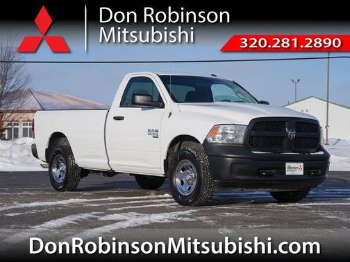2020 RAM 1500 Classic Tradesman