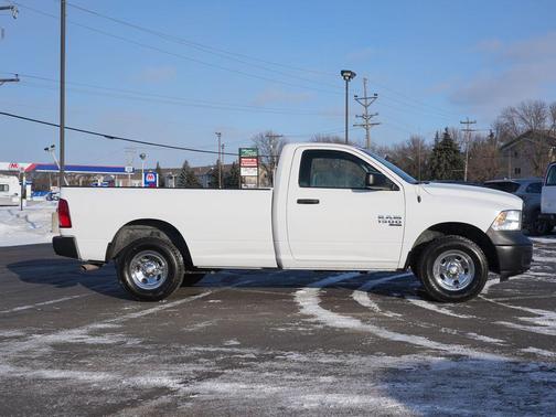 2020 RAM 1500 Classic Tradesman