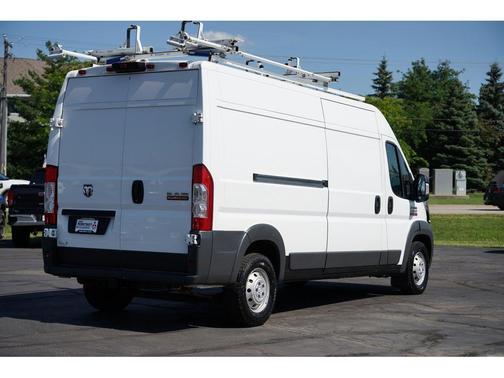 2017 RAM ProMaster 2500 High Roof