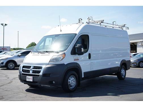 2017 RAM ProMaster 2500 High Roof