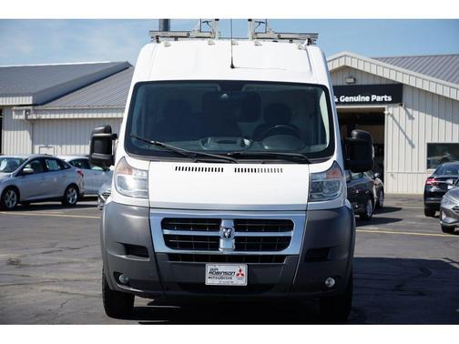 2017 RAM ProMaster 2500 High Roof