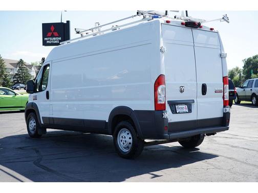 2017 RAM ProMaster 2500 High Roof
