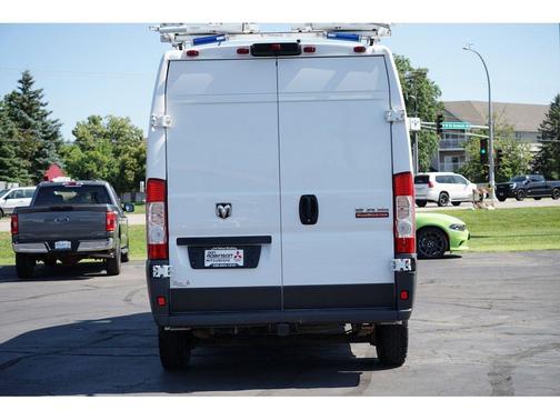 2017 RAM ProMaster 2500 High Roof
