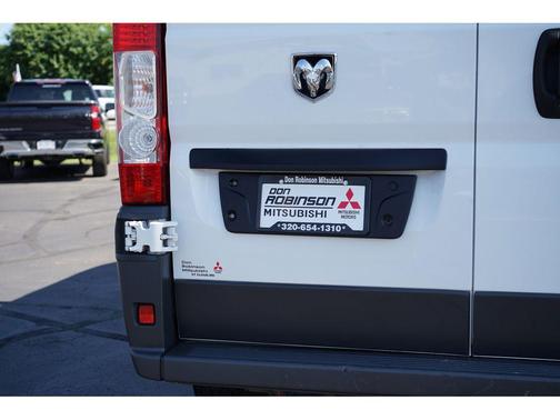 2017 RAM ProMaster 2500 High Roof