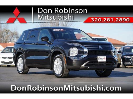 2025 Mitsubishi Outlander ES