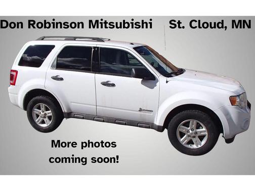 2012 Ford Escape Hybrid
