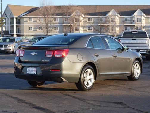 2014 Chevrolet Malibu 1FL
