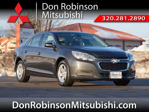 2014 Chevrolet Malibu 1FL