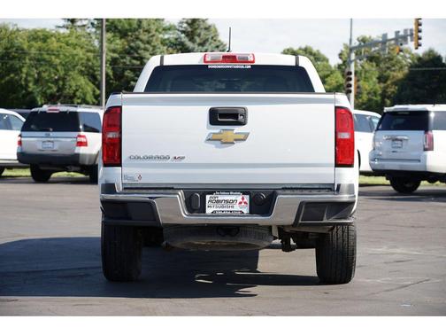 2018 Chevrolet Colorado WT