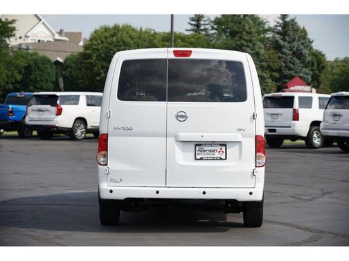2020 Nissan NV200 SV