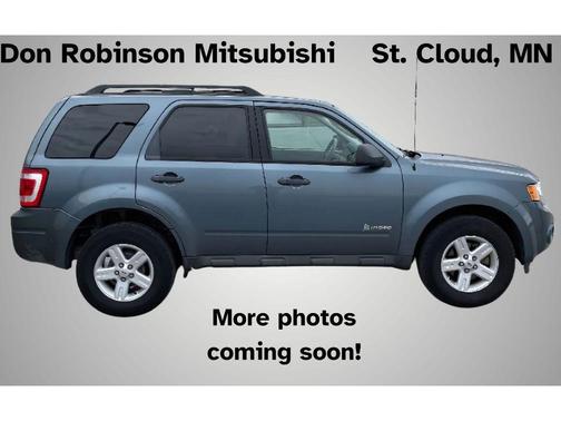 2011 Ford Escape Hybrid