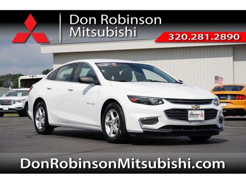 2018 Chevrolet Malibu 1LS
