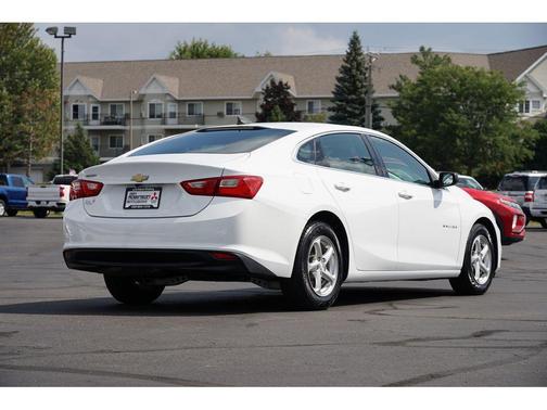 2018 Chevrolet Malibu 1LS