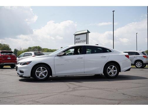 2018 Chevrolet Malibu 1LS
