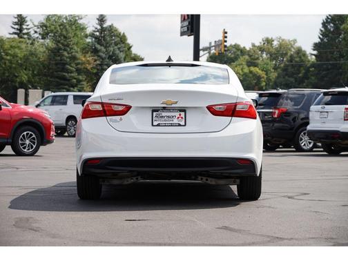 2018 Chevrolet Malibu 1LS