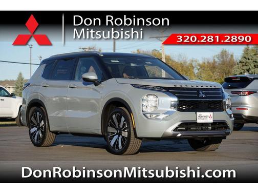 2025 Mitsubishi Outlander SEL