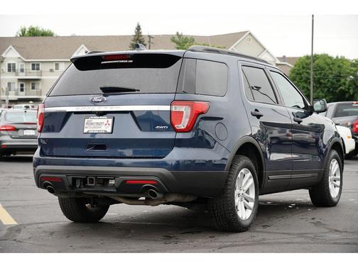 2017 Ford Explorer Base