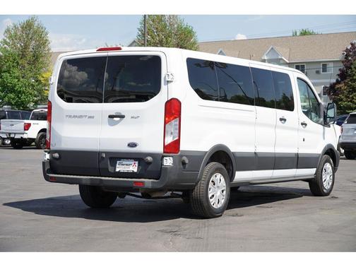 2015 Ford Transit-350 XLT
