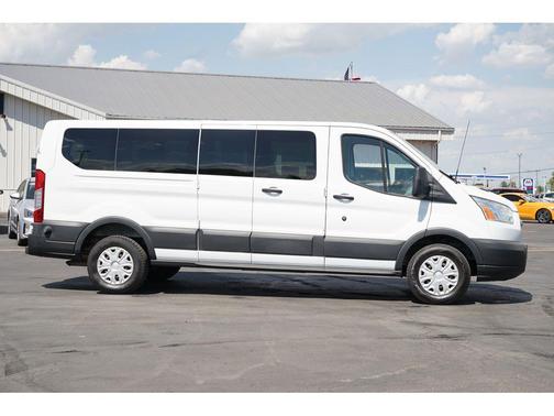 2015 Ford Transit-350 XLT