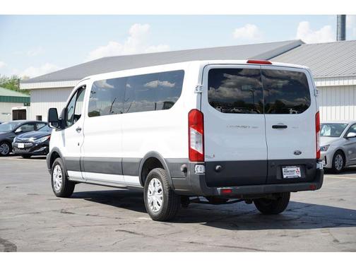 2015 Ford Transit-350 XLT
