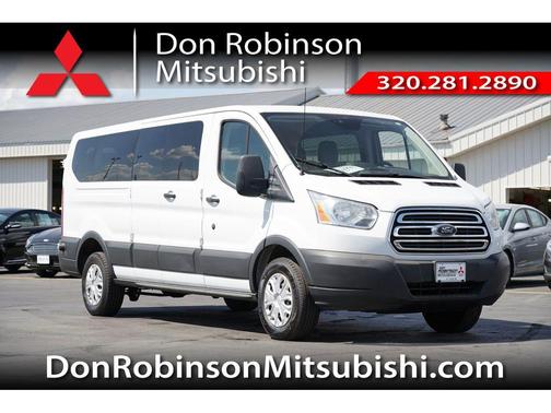 2015 Ford Transit-350 XLT