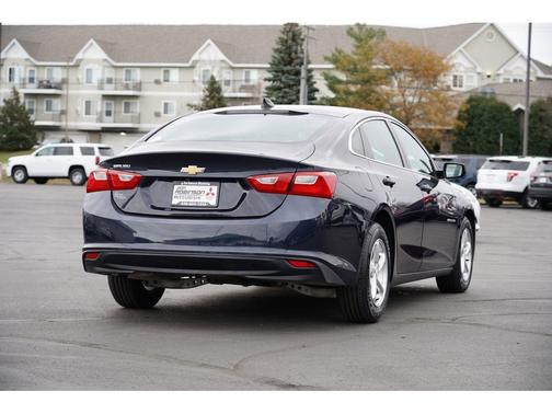 2017 Chevrolet Malibu 1LS