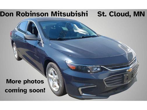 2017 Chevrolet Malibu 1LS