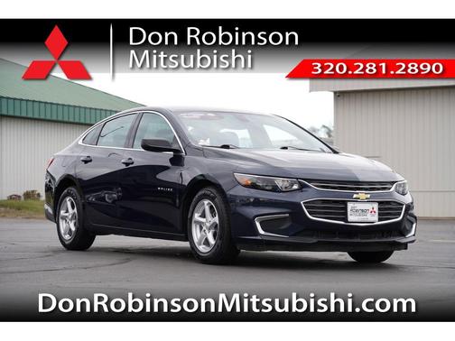 2017 Chevrolet Malibu 1LS