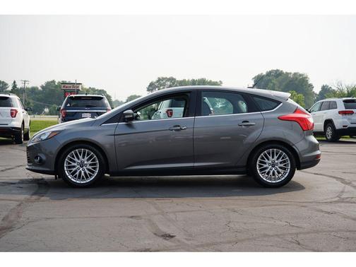 2014 Ford Focus Titanium