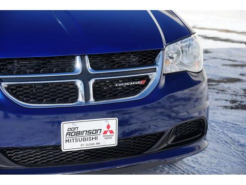 2020 Dodge Grand Caravan SE