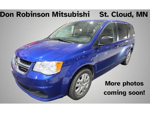 2020 Dodge Grand Caravan SE