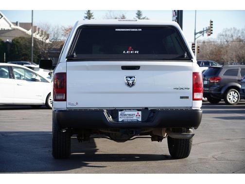 2016 RAM 1500 Tradesman/Express