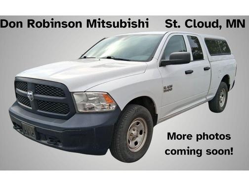 2016 RAM 1500 Tradesman/Express