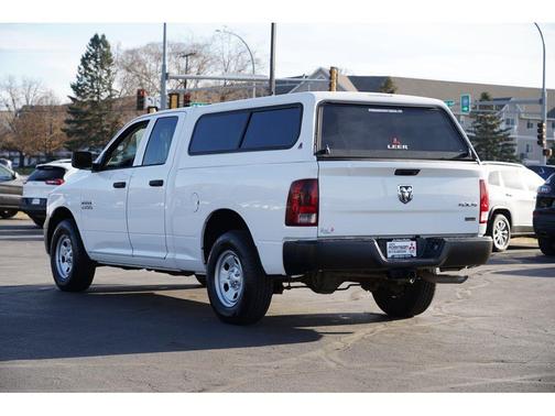 2016 RAM 1500 Tradesman/Express