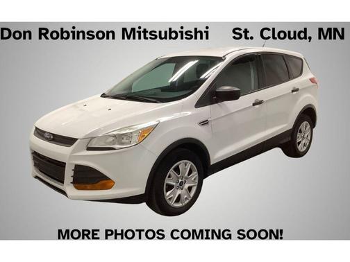2016 Ford Escape S