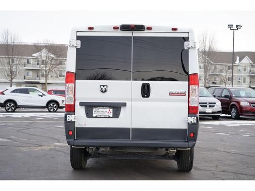 2016 RAM ProMaster 1500 Low Roof