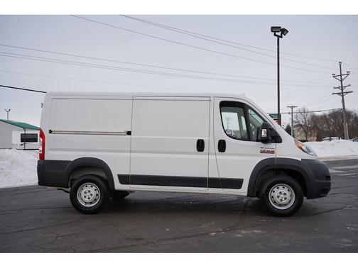 2016 RAM ProMaster 1500 Low Roof