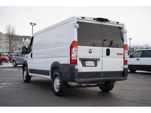 2016 RAM ProMaster 1500 Low Roof