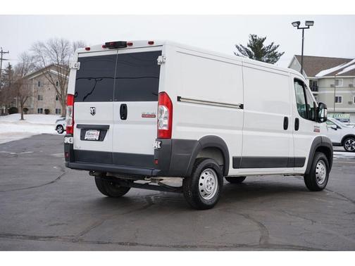 2016 RAM ProMaster 1500 Low Roof