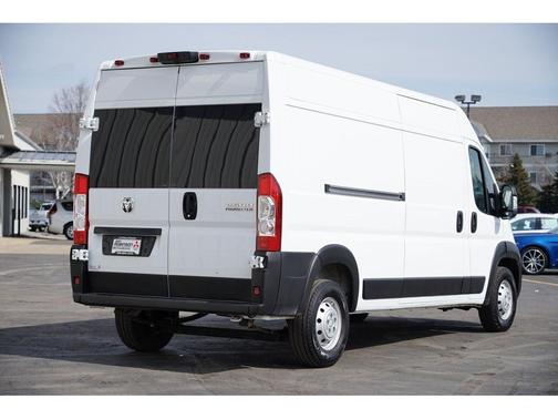 2023 RAM ProMaster 2500 High Roof