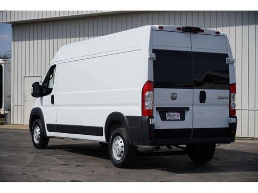 2023 RAM ProMaster 2500 High Roof