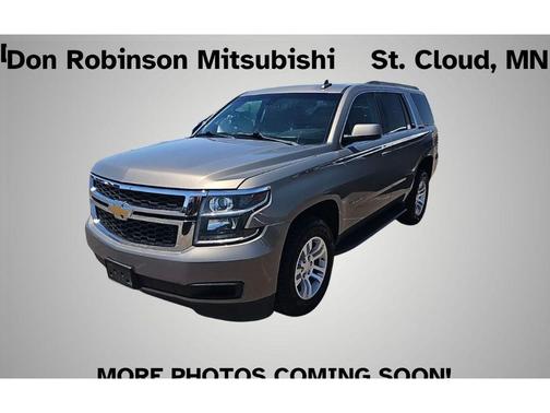 Pepperdust Metallic 2018 Chevrolet Tahoe LS