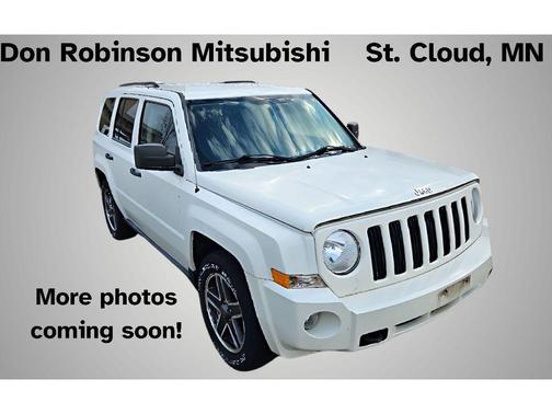 2009 Jeep Patriot Sport
