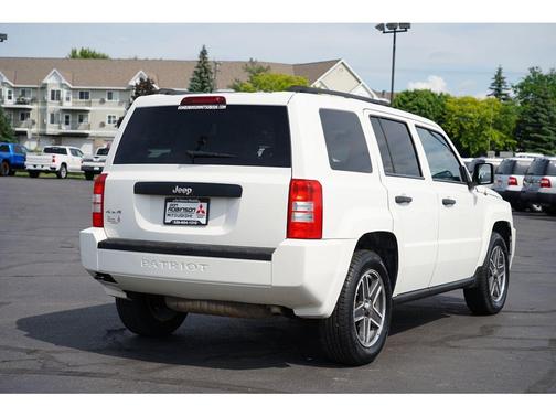 2009 Jeep Patriot Sport