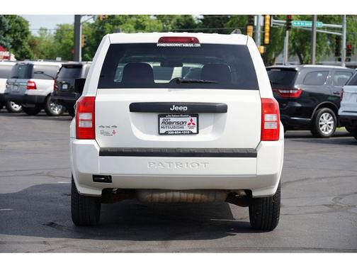 2009 Jeep Patriot Sport