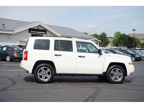 2009 Jeep Patriot Sport