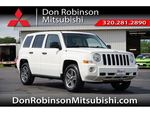 2009 Jeep Patriot Sport