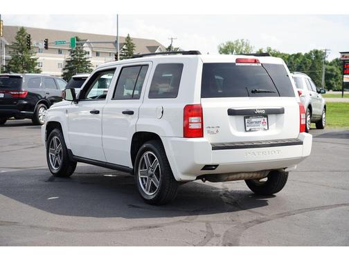 2009 Jeep Patriot Sport